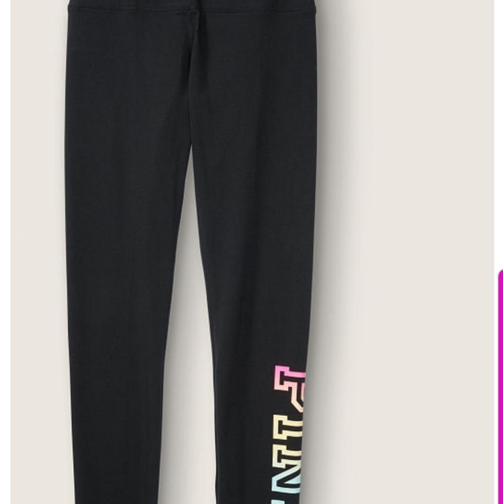 🚫🚫SOLD‼‼ SOLD‼‼ VS Ombre Rainbow leggings
